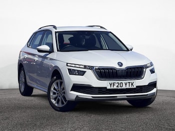 Used Skoda Kamiq 2020 for sale - 78376750: Photo