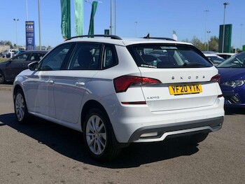 Used Skoda Kamiq 2020 for sale - 78376750: Photo