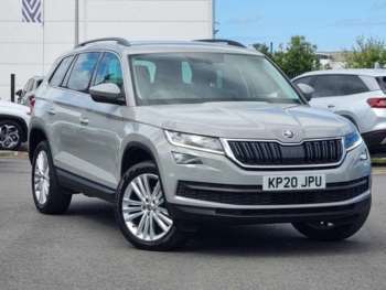 2020 - 2.0 TDI SE L 5dr DSG [7 Seat] Automatic