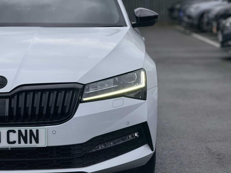 Used Skoda Superb 2020 for sale - 76338304: Photo 15