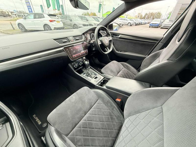 Used Skoda Superb 2020 for sale - 76338304: Photo 23