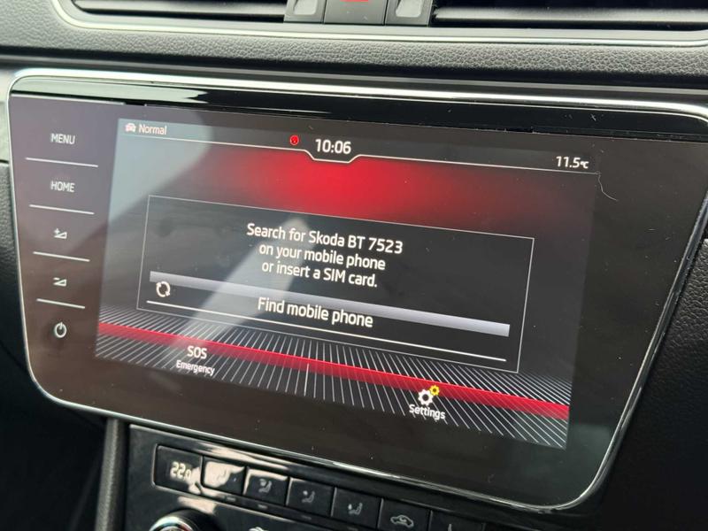 Used Skoda Superb 2020 for sale - 76338304: Photo 35