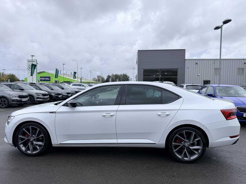 Used Skoda Superb 2020 for sale - 76338304: Photo 5