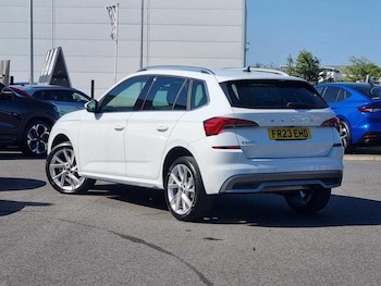 Used Skoda Kamiq  for sale - 75011704: Photo
