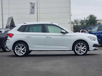 Used Skoda Kamiq  for sale - 75011704: Photo