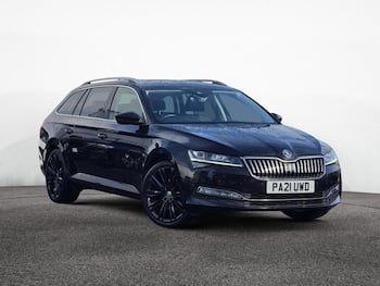Used Skoda Superb 2021 for sale - 79802800: Photo