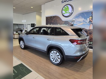 Used Skoda Kodiaq undefined for sale - 78329470: Photo