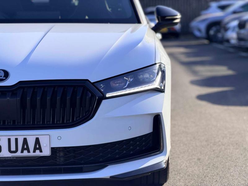 Used Skoda Superb 2025 for sale - 77427242: Photo 10