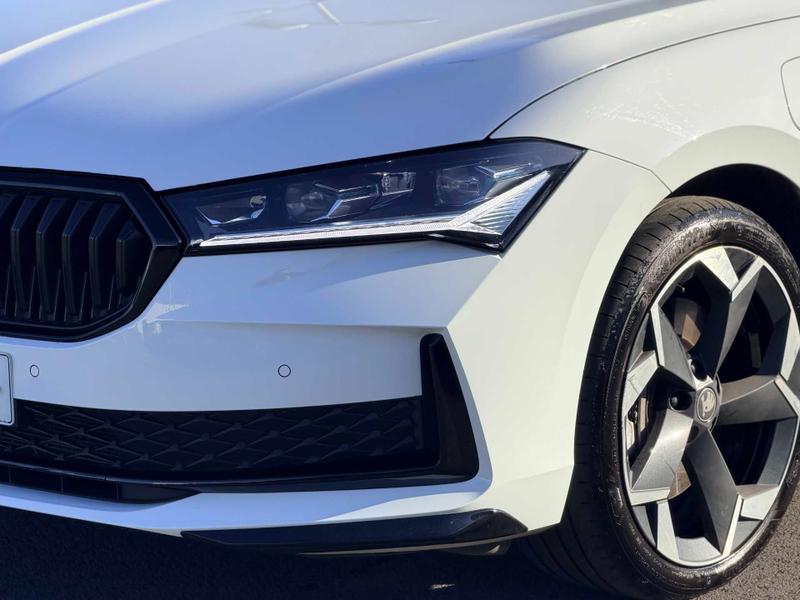 Used Skoda Superb 2025 for sale - 77427242: Photo 11