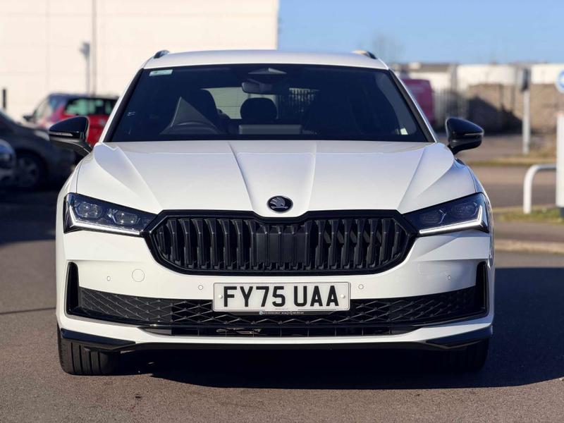 Used Skoda Superb 2025 for sale - 77427242: Photo 2