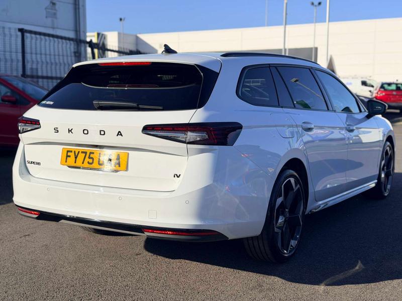 Used Skoda Superb 2025 for sale - 77427242: Photo 4