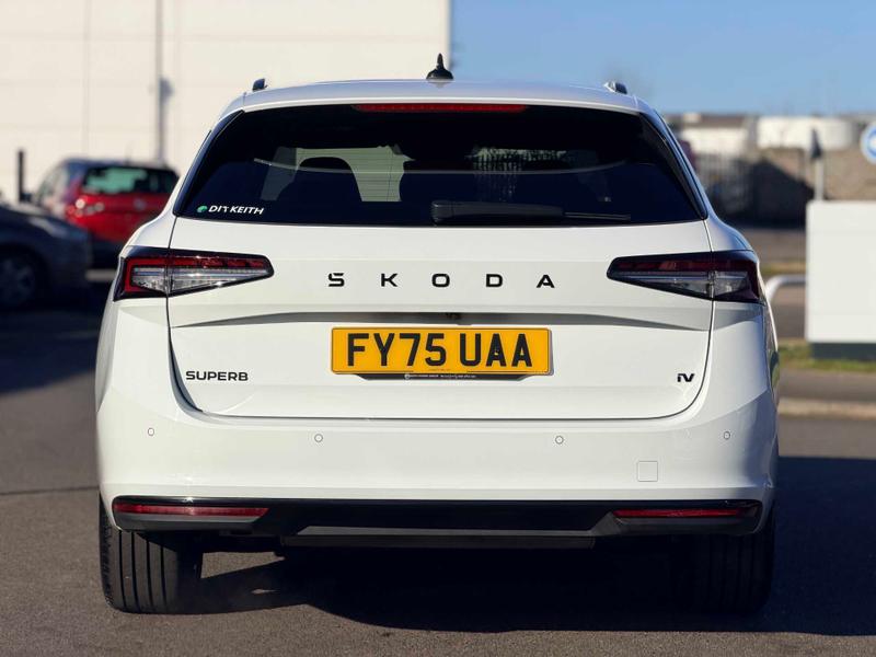 Used Skoda Superb 2025 for sale - 77427242: Photo 5