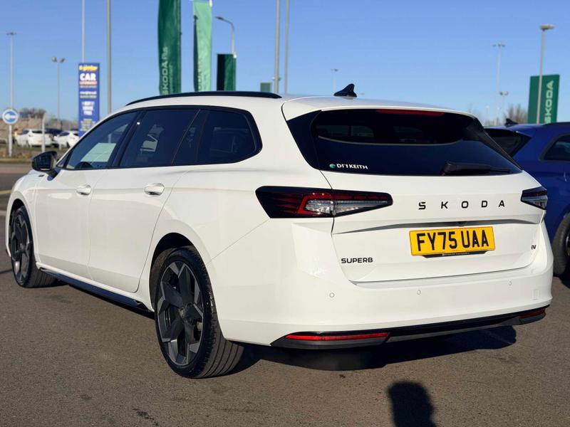 Used Skoda Superb 2025 for sale - 77427242: Photo 6