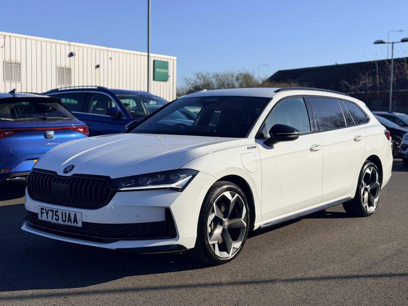 Used Skoda Superb 2025 for sale - 77427242: Photo 8