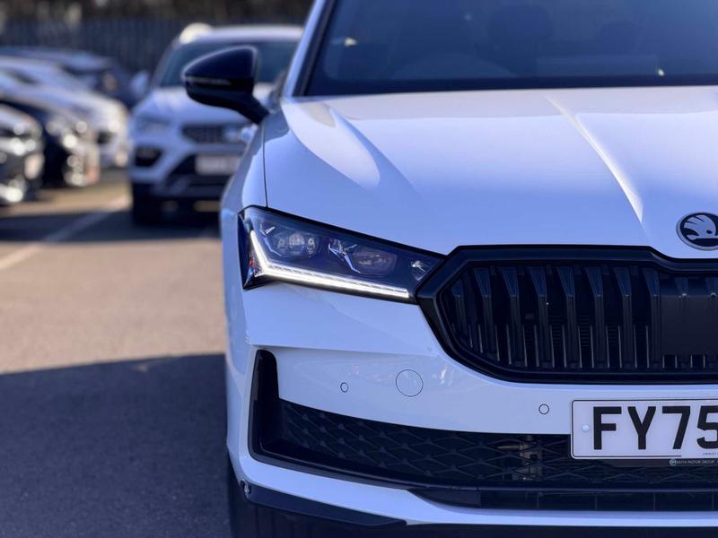 Used Skoda Superb 2025 for sale - 77427242: Photo 9