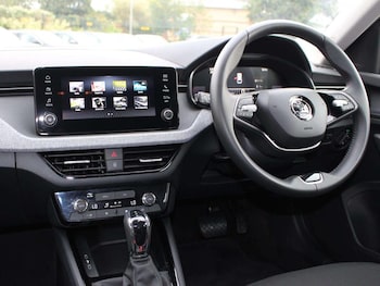 Used Skoda Scala 2024 for sale - 76782395: Photo