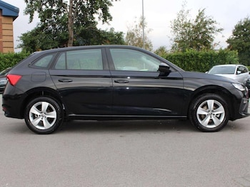 Used Skoda Scala 2024 for sale - 76782395: Photo