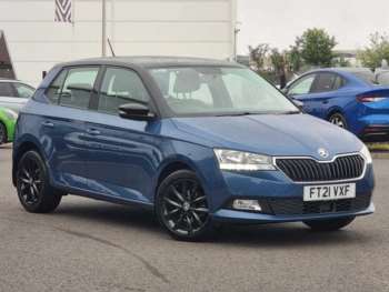 2021 - 1.0 TSI Colour Edition 5dr Manual