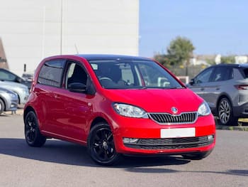 Used Skoda Citigo 2018 for sale - 79617382: Photo