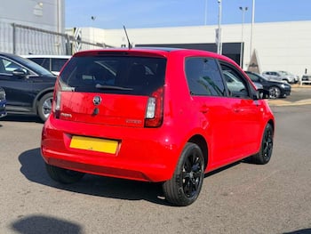 Used Skoda Citigo 2018 for sale - 79617382: Photo