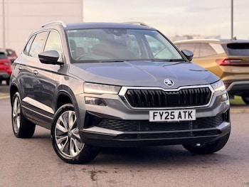 Skoda Karoq feature image