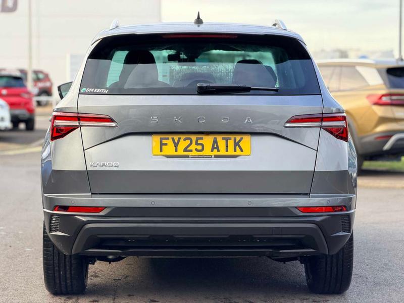 Used Skoda Karoq 2025 for sale - 78109531: Photo 9