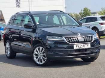 2021 - 2.0 TDI SE L 5dr Manual