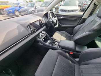 Used Skoda Karoq 2021 for sale - 74936567: Photo