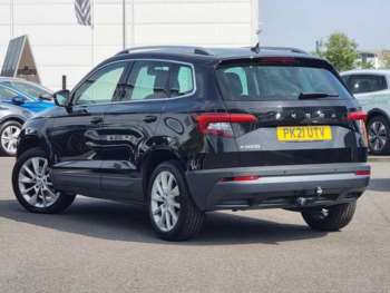Used Skoda Karoq 2021 for sale - 74936567: Photo
