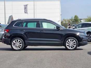 Used Skoda Karoq 2021 for sale - 74936567: Photo