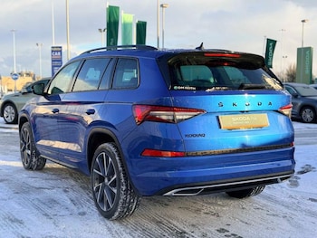 Used Skoda Kodiaq 2023 for sale - 77030725: Photo