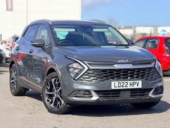 Used Kia Sportage 2022 for sale - 78123469: Photo