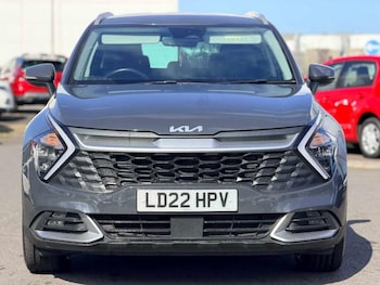 Used Kia Sportage 2022 for sale - 78123469: Photo