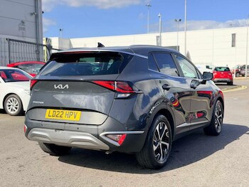 Used Kia Sportage 2022 for sale - 78123469: Photo