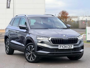 Used Skoda Karoq 2024 for sale - 76452848: Photo