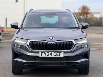 Used Skoda Karoq 2024 for sale - 76452848: Photo