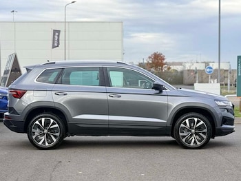 Used Skoda Karoq 2024 for sale - 76452848: Photo