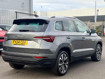 Used Skoda Karoq 2024 for sale - 76452848: Photo