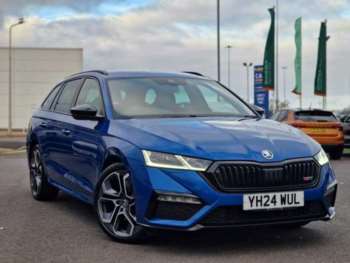 2024 - 2.0 TDI 200 vRS 5dr DSG