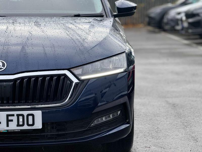 Used Skoda Octavia 2024 for sale - 76519746: Photo 10