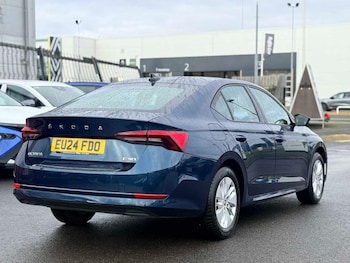 Used Skoda Octavia 2024 for sale - 76519746: Photo