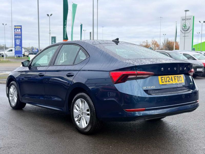 Used Skoda Octavia 2024 for sale - 76519746: Photo 6