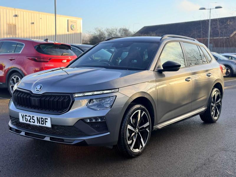 Used Skoda Kamiq 2025 for sale - 76722903: Photo 11