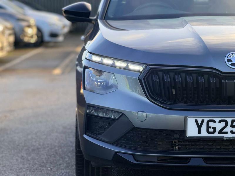 Used Skoda Kamiq 2025 for sale - 76722903: Photo 12