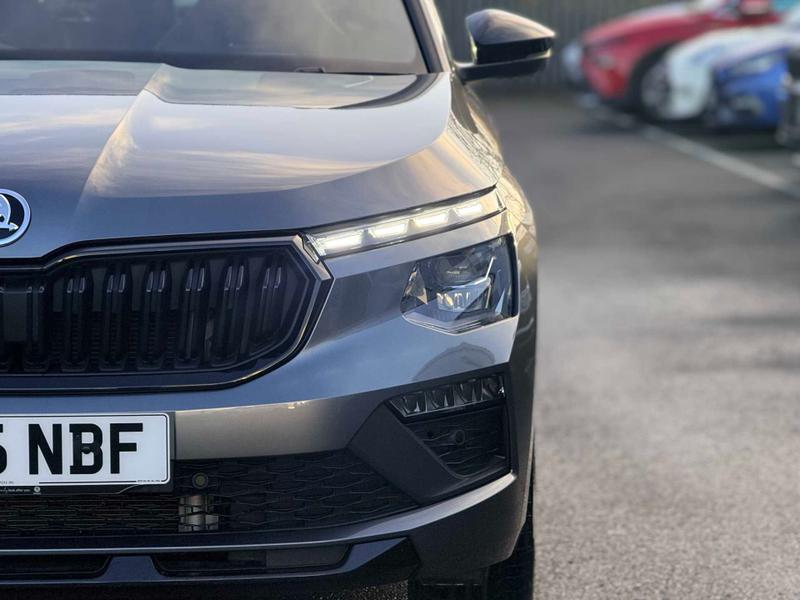 Used Skoda Kamiq 2025 for sale - 76722903: Photo 13