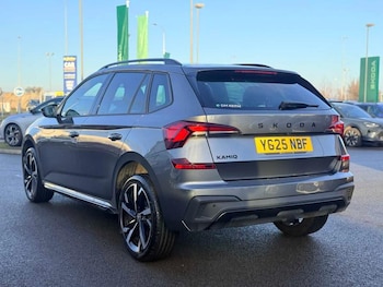 Used Skoda Kamiq 2025 for sale - 76722903: Photo