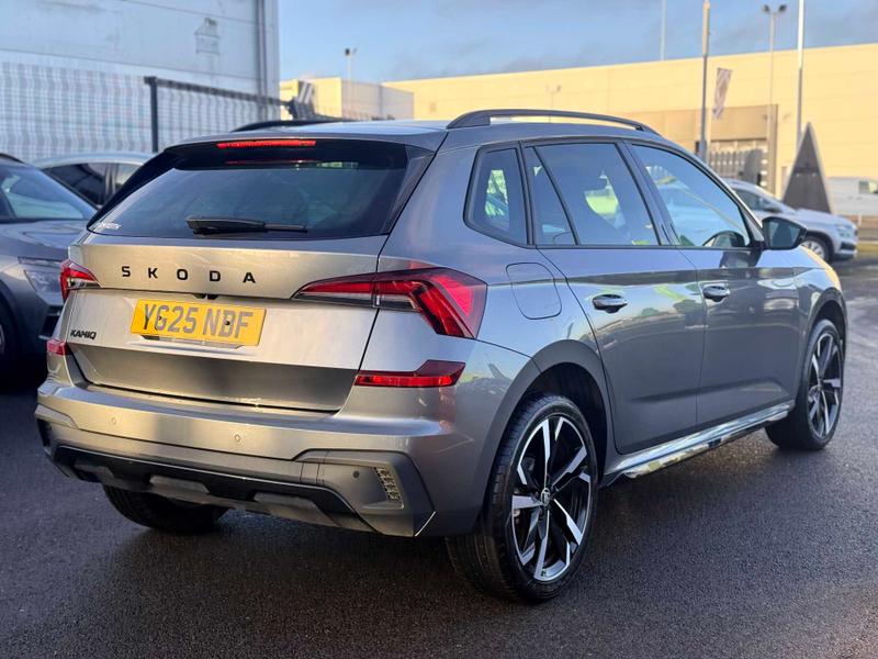 Used Skoda Kamiq 2025 for sale - 76722903: Photo 8