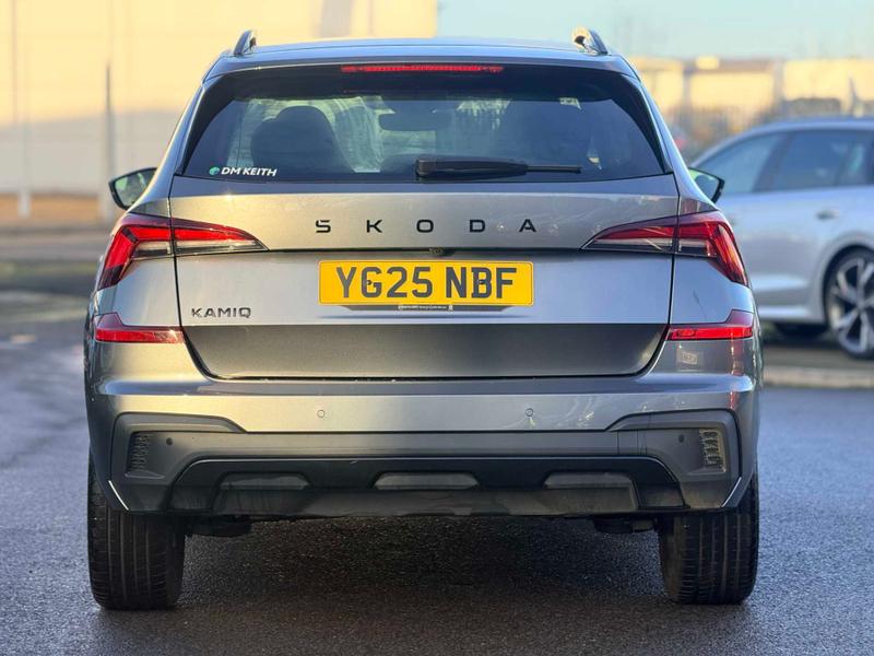 Used Skoda Kamiq 2025 for sale - 76722903: Photo 9