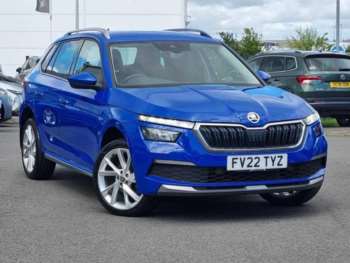 2022 - 1.5 TSI SE L Executive 5dr DSG Automatic