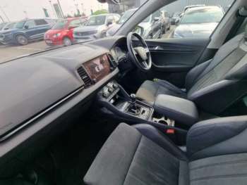 Used Skoda Karoq 2019 for sale - 74789735: Photo